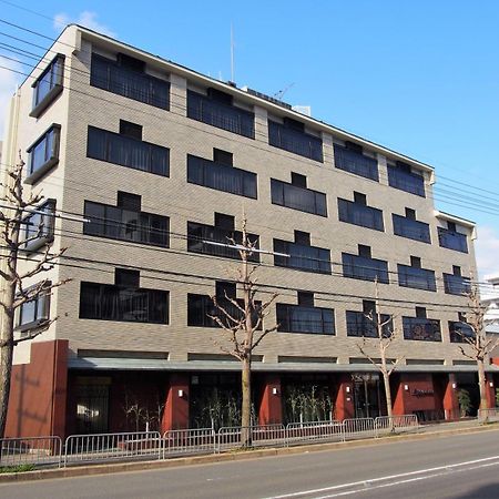 사가 그레이스 호텔 교토 외부 사진